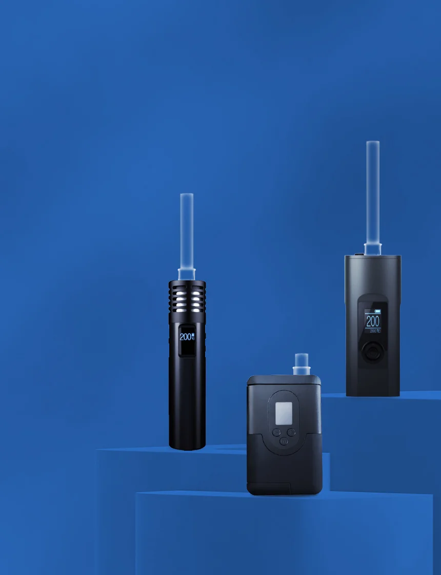 Arizer Vaporizers