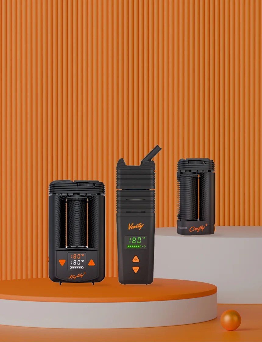 Storz & Bickel Vaporizers